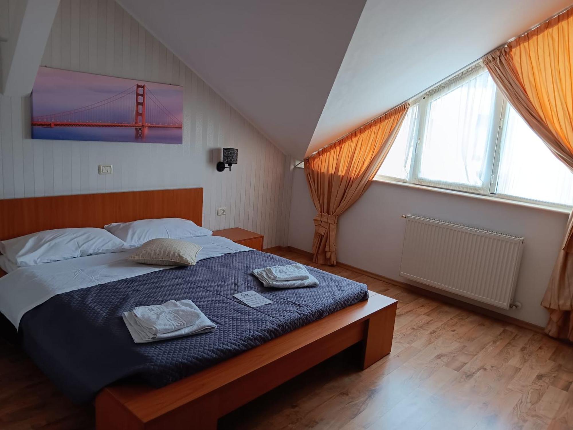 Hotel Vila Veneto Timisoara Bagian luar foto