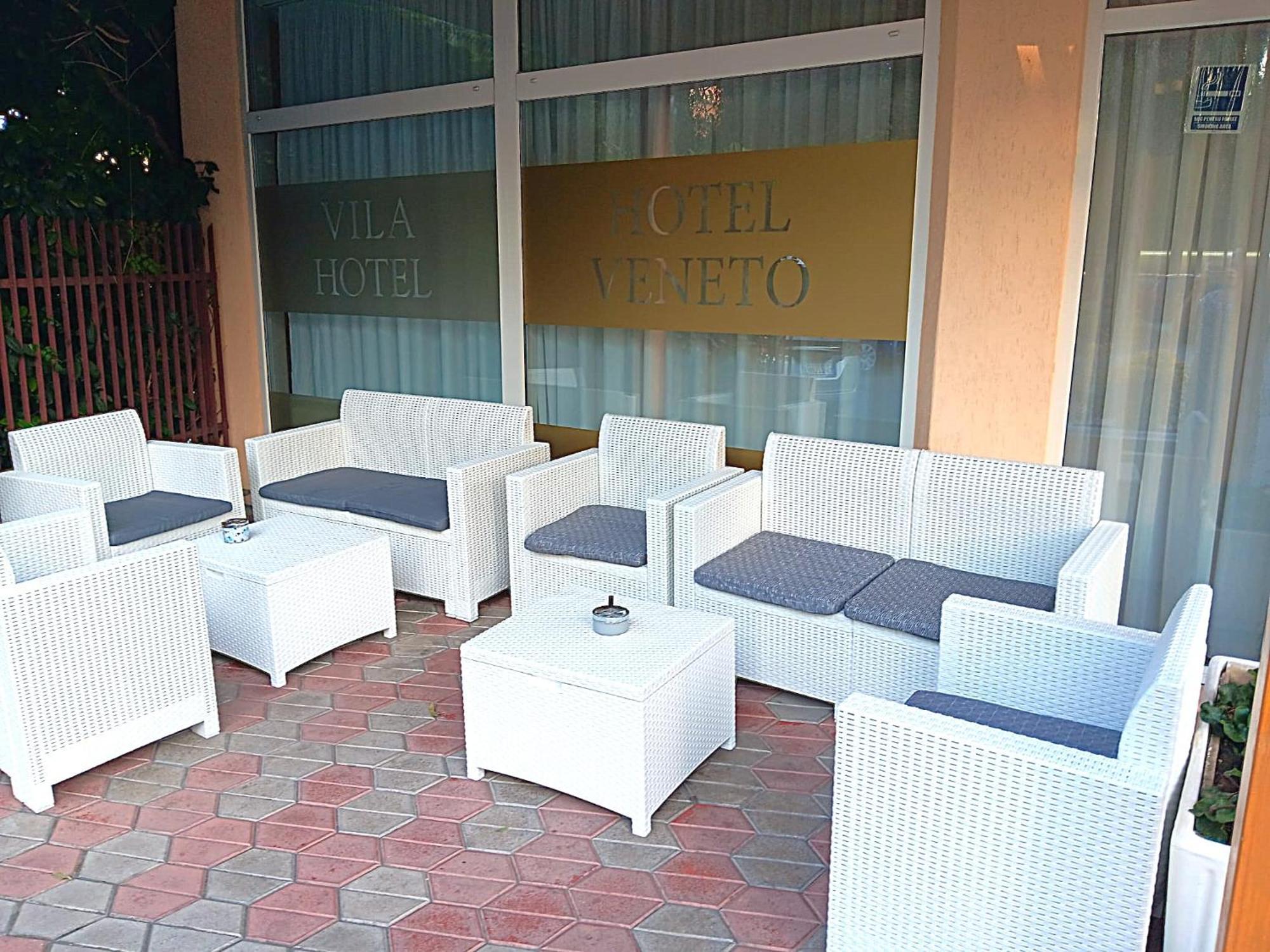 Hotel Vila Veneto Timisoara Bagian luar foto